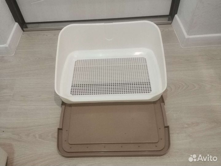 Лоток для собак