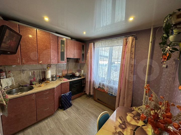 3-к. квартира, 71,5 м², 1/5 эт.