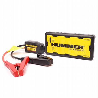 Пуско-зарядное устройство автомобильное hummer H1