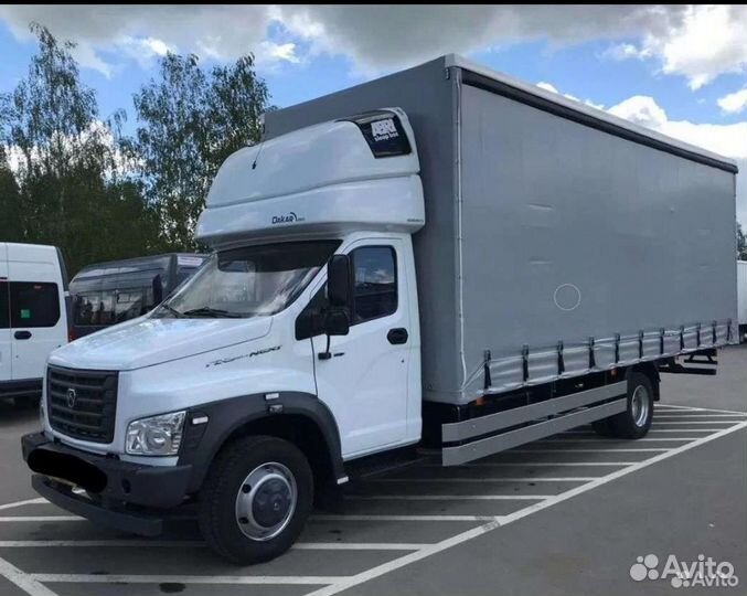 Грузоперевозки от 800 км