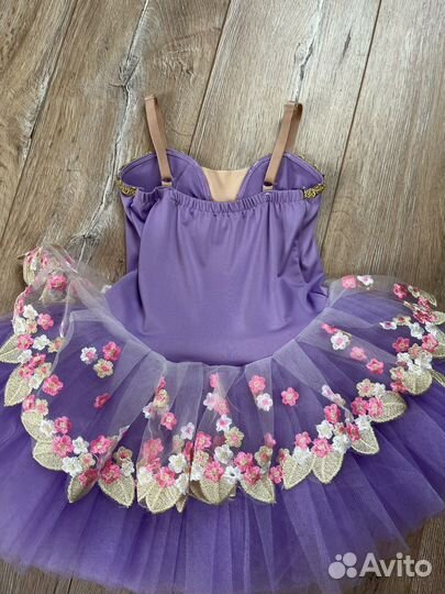 Платье для танцев