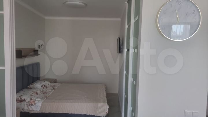 2-к. квартира, 55 м², 4/21 эт.