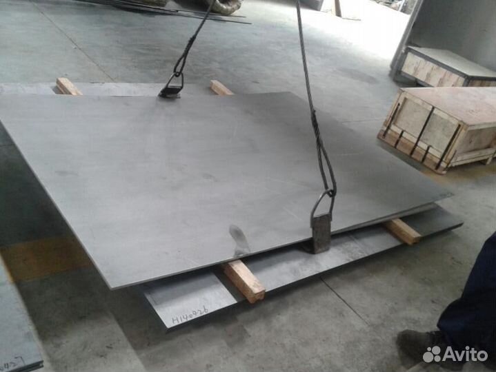 Лист стальной опт