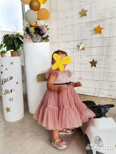 Платье для девочки