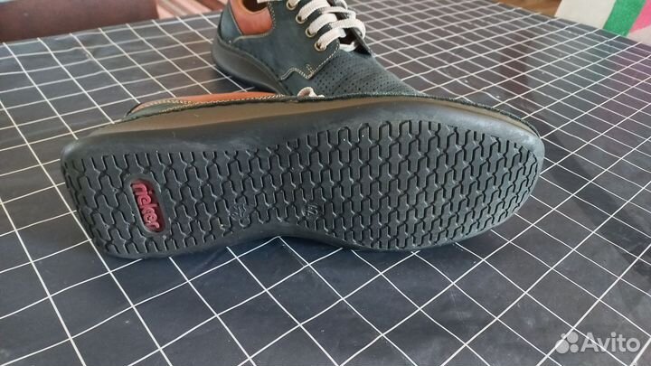 Мужские топсайдеры 42 размер