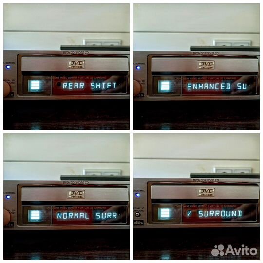 Проигрыватель CD DVD дисков Sony пульт состояние