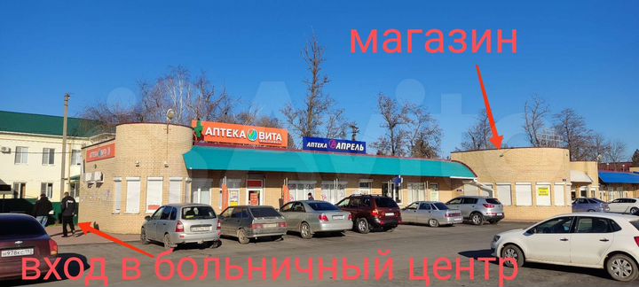 Торговая площадь, 81.5 м²