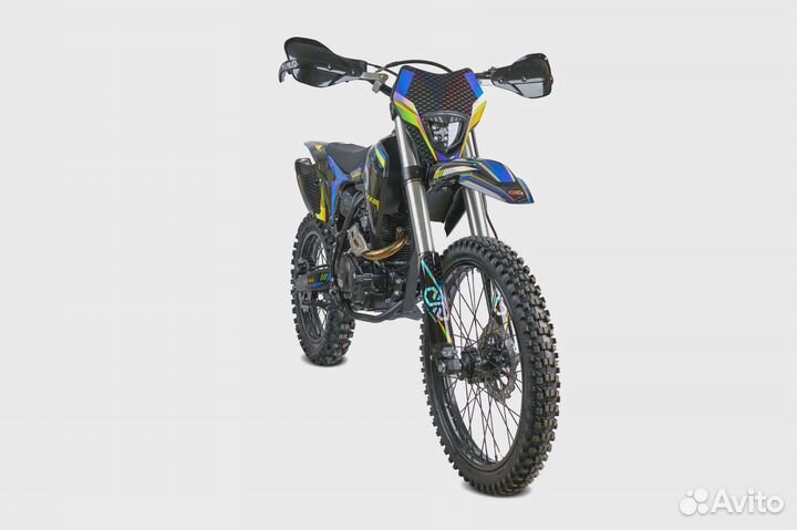 Мотоцикл OXO lite 250 X