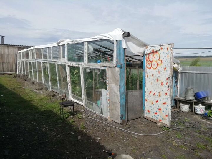 Дом 50,3 м² на участке 10 сот.