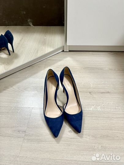Туфли лодочки 38