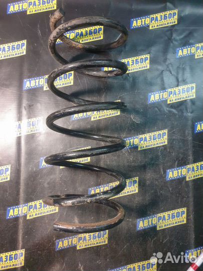 Пружина передняя Hyundai Accent