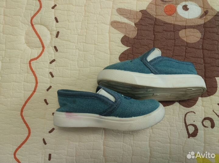 Обувь для мальчика