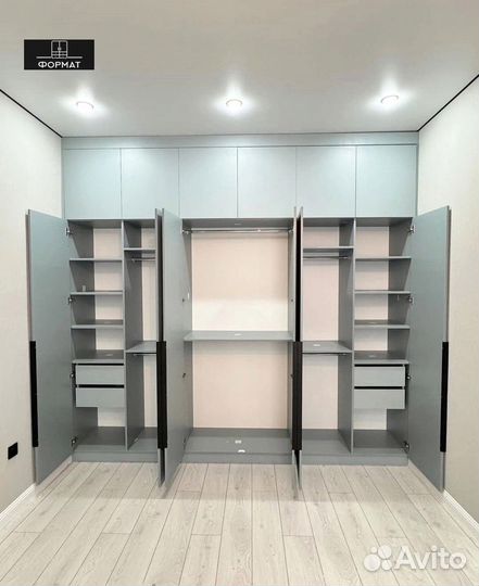 Шкаф распашной. Под заказ. Замер.Производитель