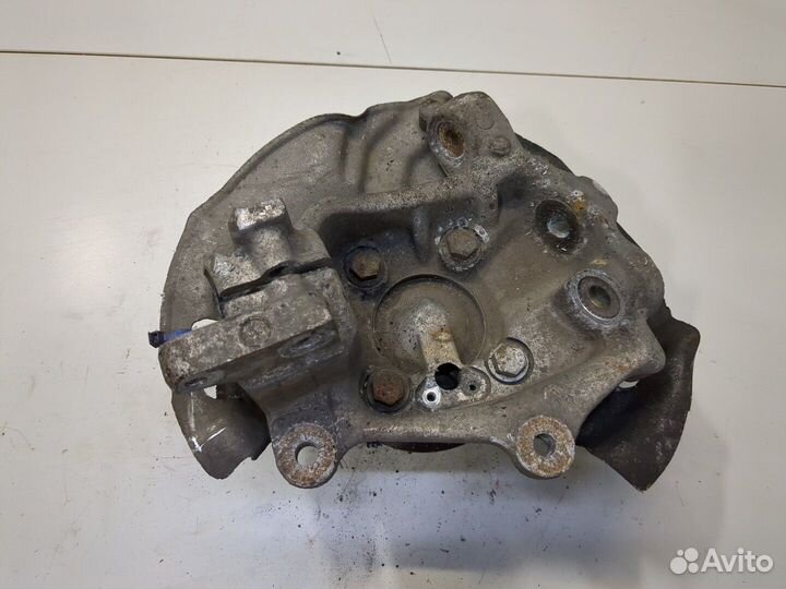 Ступица (кулак, цапфа) BMW 5 E39, 2002