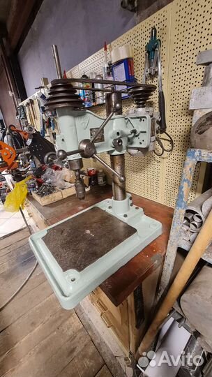 Сверлильный станок СССР