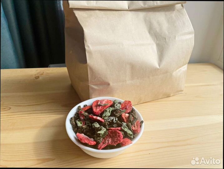 Иван-чай 1 кг 