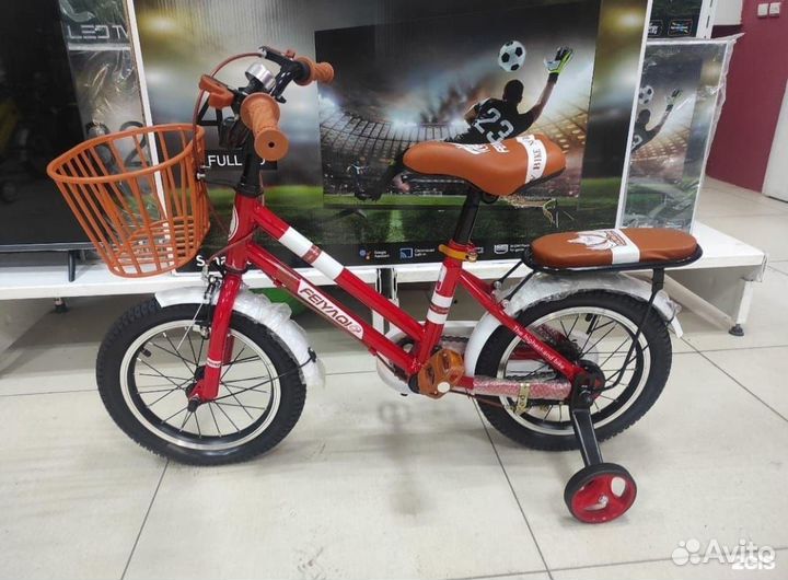 Детский велосипед R16