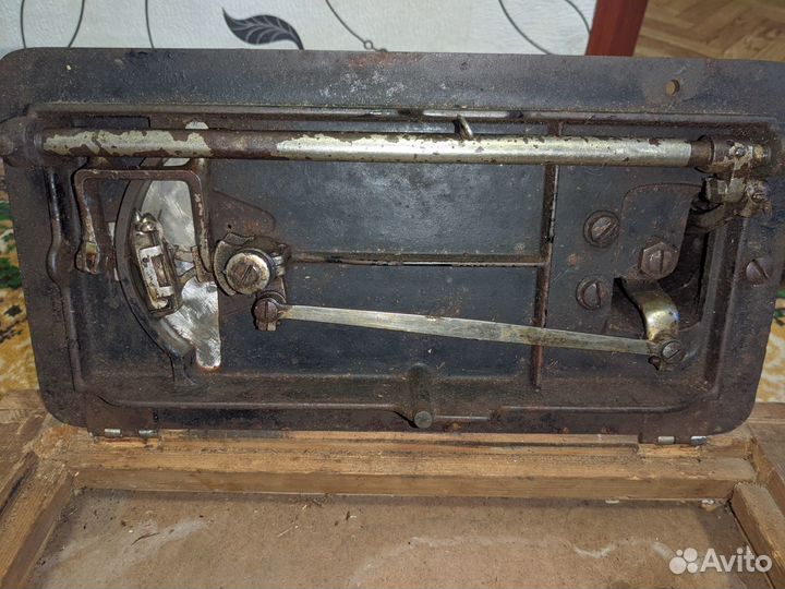 Швейная машинка junker RUH karlsruhe