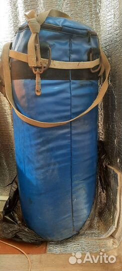 Боксерский мешок,боксерская груша бу