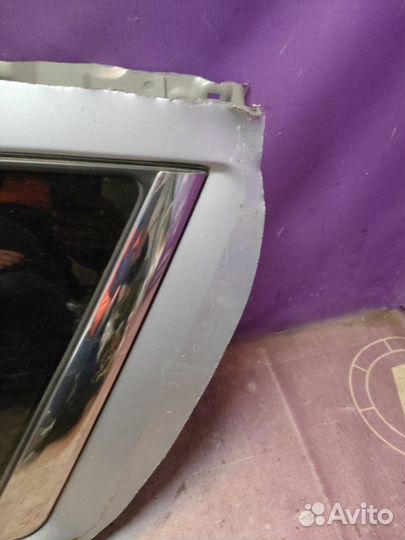 Форточка кузова задняя левая Peugeot 4007 EP 4HN