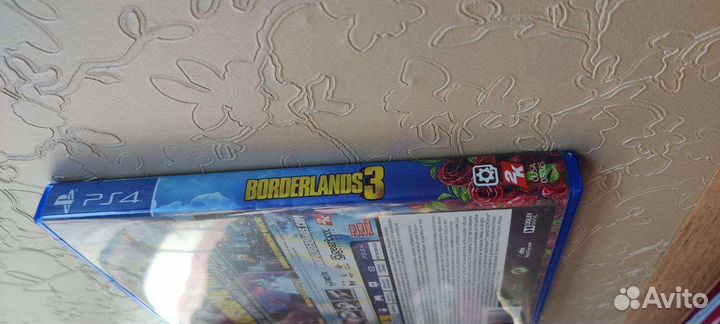 Игра Borderlands 3 для ps 4 5 на двоих