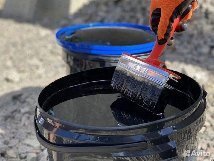 Мастика битумная