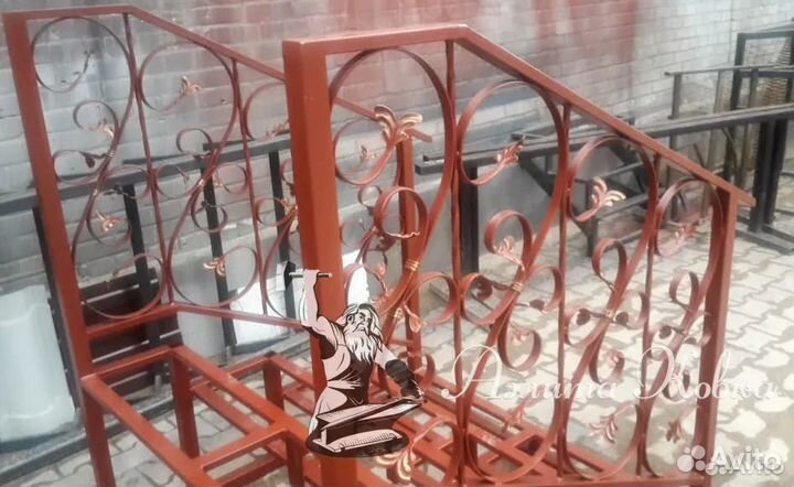 Крыльцо тумбой под зашивку доской