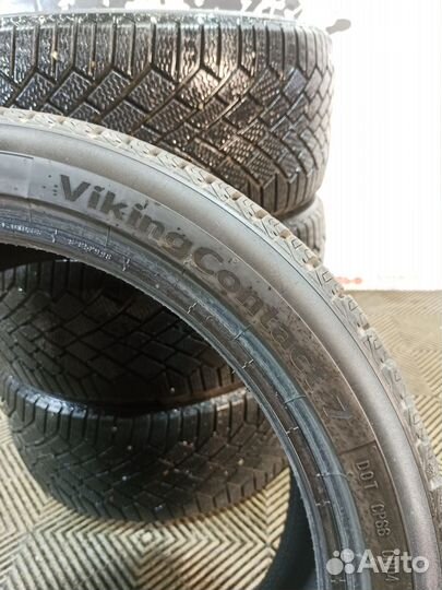 Continental ContiVikingContact 7 245/40 R19 98T