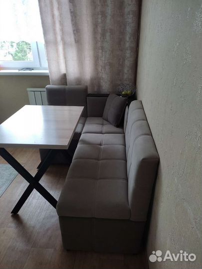 Кухонный уголок