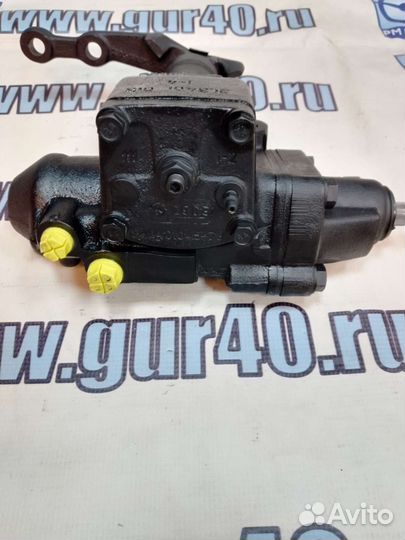 Рулевой редуктор chevrolet niva