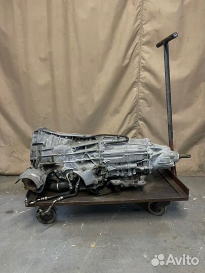 АКПП Audi A6 C7 chva 2013