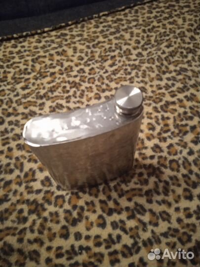 Фляжка для алкоголя