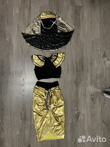 Новогодний костюм