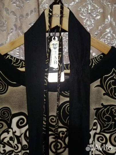 Нарядное платье