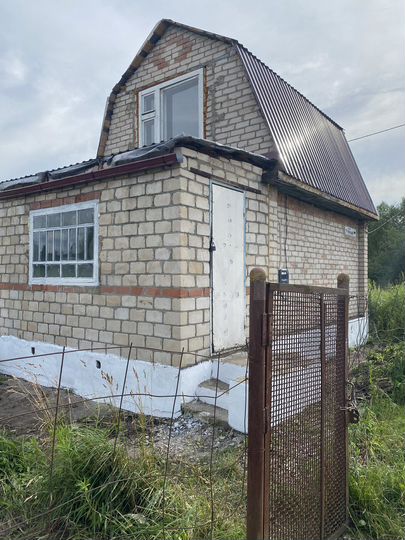 Дача 40 м² на участке 5 сот.