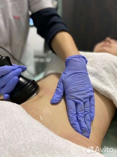 Антицеллюлитный массаж