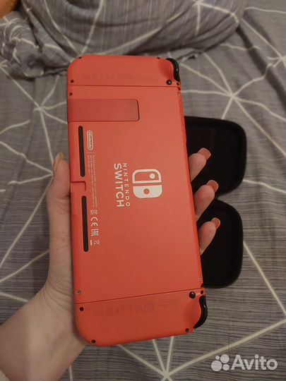 Nintendo switch rev2