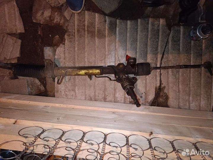 Рулевая рейка