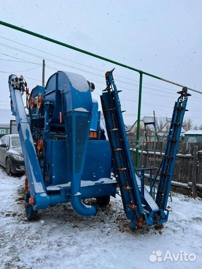 Сортировка зерна см-4 петкус