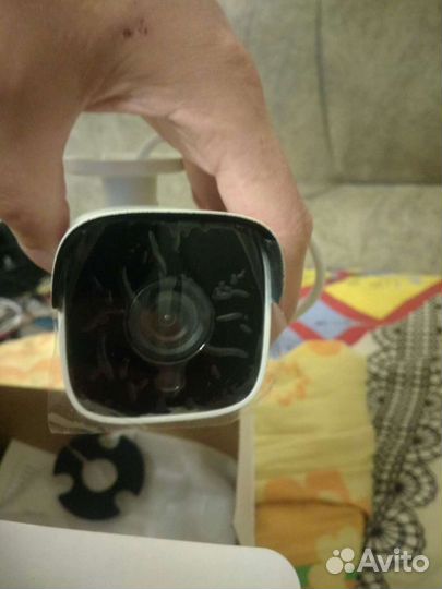 Wi-fi видеокамера 2 мп, sd карта