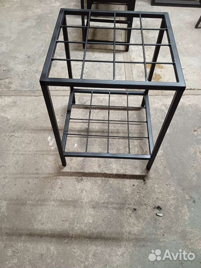 Стойка для лыж