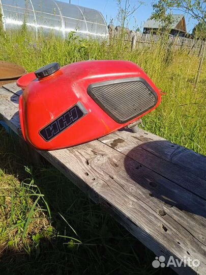 Бензобак для мотоцикла иж Планета, Юпитер5