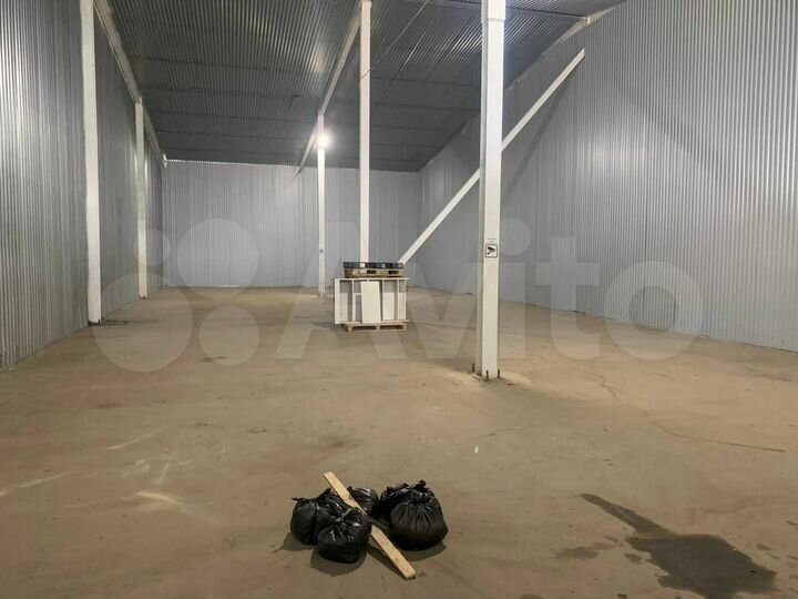 Склад, 1080 м²