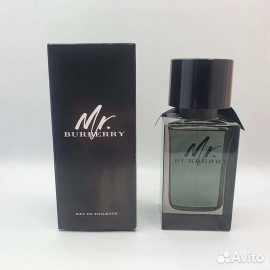 Духи мужские Mr. Burberry 100ml