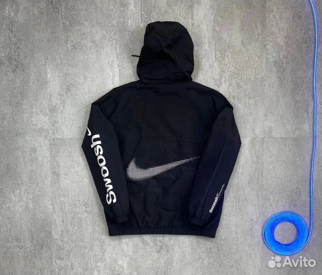 Ветровка nike swoosh