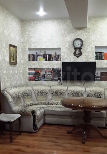 2-к. квартира, 66 м², 9/19 эт.