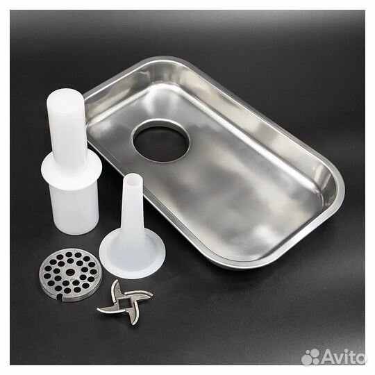 Мясорубка т.м. eksi модель EHO-22A (нерж)