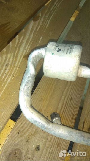 Трубка кондиционера Ниссан Альмера G15