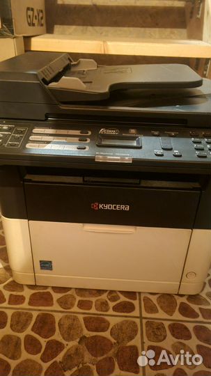 Мфу Kyocera Ecosys fs-1120mfp