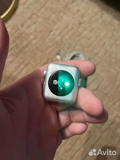 Часы apple watch 3 38 mm